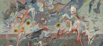 Exhibition - Many are the Creatures... : New Acquisitions